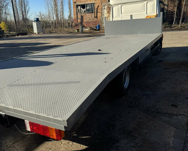 МАН Л 2000, объемом двигателя 0 л и пробегом 100 тыс. км за 15000 $, фото 2 на Automoto.ua