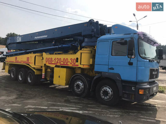 МАН L 2000, об'ємом двигуна 0 л та пробігом 300 тис. км за 188500 $, фото 2 на Automoto.ua