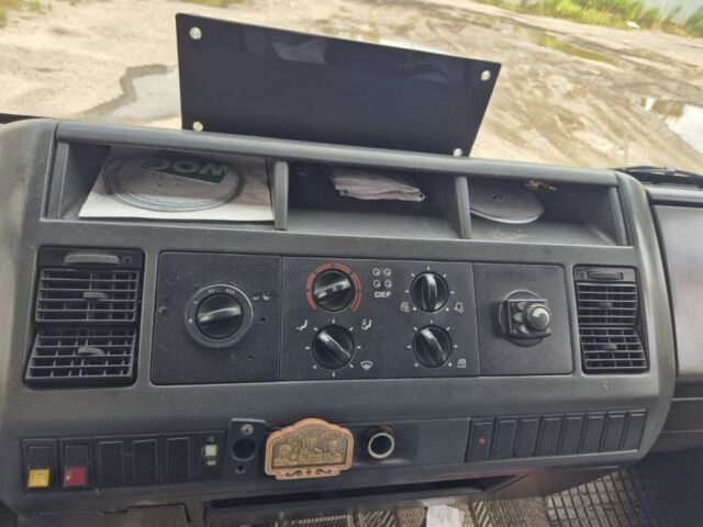 МАН L 2000, об'ємом двигуна 0 л та пробігом 0 тис. км за 10500 $, фото 2 на Automoto.ua