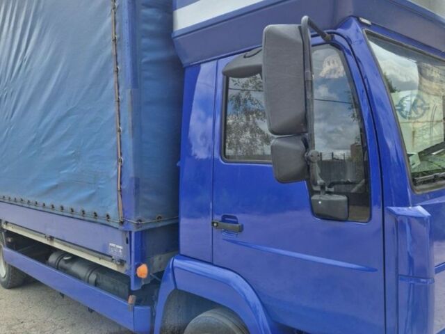 МАН Л 2000, объемом двигателя 0 л и пробегом 0 тыс. км за 10500 $, фото 6 на Automoto.ua