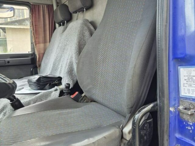 МАН Л 2000, объемом двигателя 0 л и пробегом 0 тыс. км за 10500 $, фото 3 на Automoto.ua