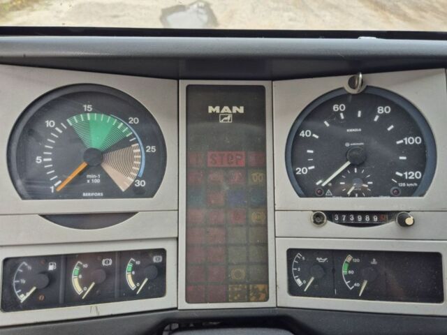 МАН Л 2000, объемом двигателя 0 л и пробегом 0 тыс. км за 10500 $, фото 4 на Automoto.ua