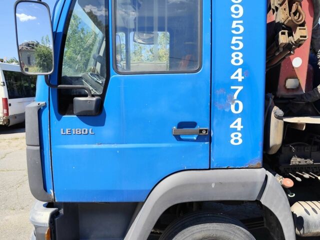 МАН Л 2000, объемом двигателя 0 л и пробегом 0 тыс. км за 20641 $, фото 1 на Automoto.ua