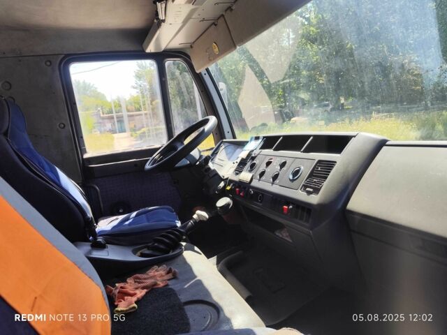 МАН Л 2000, объемом двигателя 0 л и пробегом 0 тыс. км за 20641 $, фото 16 на Automoto.ua