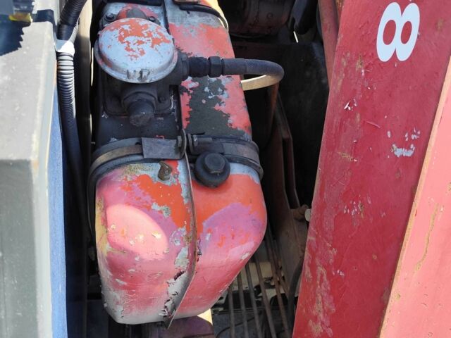 МАН Л 2000, объемом двигателя 0 л и пробегом 0 тыс. км за 20641 $, фото 10 на Automoto.ua