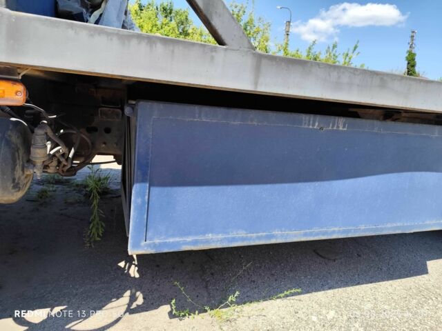 МАН Л 2000, объемом двигателя 0 л и пробегом 0 тыс. км за 20641 $, фото 6 на Automoto.ua