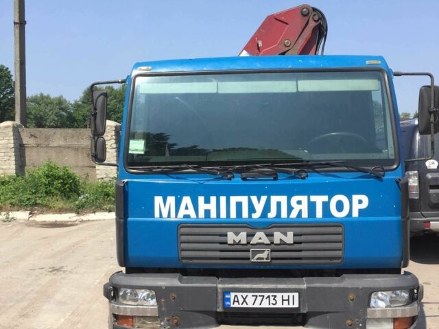 МАН Л 2000, объемом двигателя 0 л и пробегом 0 тыс. км за 20641 $, фото 3 на Automoto.ua
