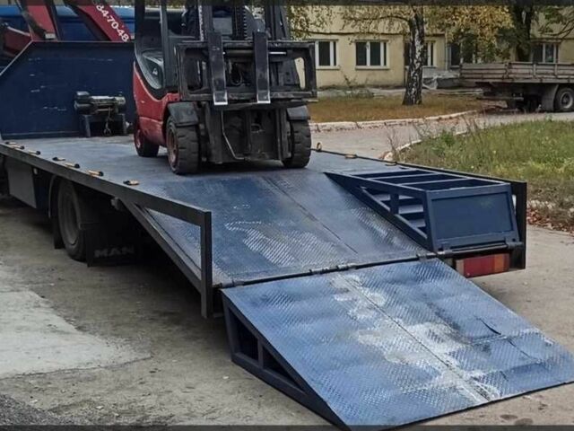 МАН Л 2000, объемом двигателя 0 л и пробегом 0 тыс. км за 20641 $, фото 23 на Automoto.ua