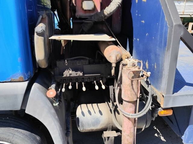 МАН Л 2000, объемом двигателя 0 л и пробегом 0 тыс. км за 20641 $, фото 12 на Automoto.ua