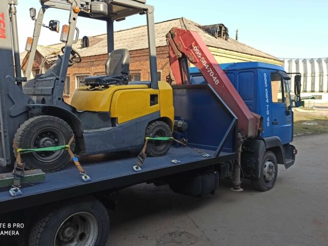 МАН Л 2000, объемом двигателя 0 л и пробегом 0 тыс. км за 20641 $, фото 22 на Automoto.ua