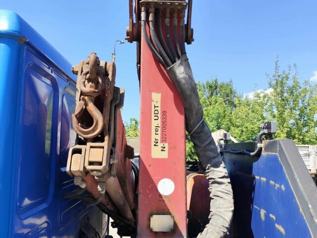 МАН Л 2000, объемом двигателя 0 л и пробегом 0 тыс. км за 16000 $, фото 7 на Automoto.ua