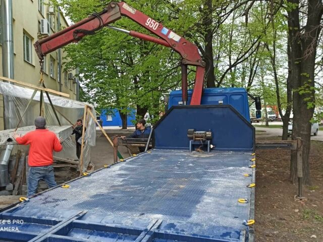 МАН Л 2000, объемом двигателя 0 л и пробегом 0 тыс. км за 20641 $, фото 18 на Automoto.ua