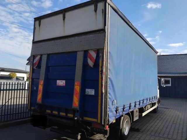 МАН L 2000, об'ємом двигуна 0 л та пробігом 0 тис. км за 7100 $, фото 2 на Automoto.ua