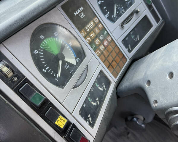 МАН Л 2000, объемом двигателя 0 л и пробегом 0 тыс. км за 13800 $, фото 17 на Automoto.ua