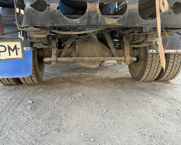 МАН Л 2000, объемом двигателя 0 л и пробегом 0 тыс. км за 13800 $, фото 10 на Automoto.ua