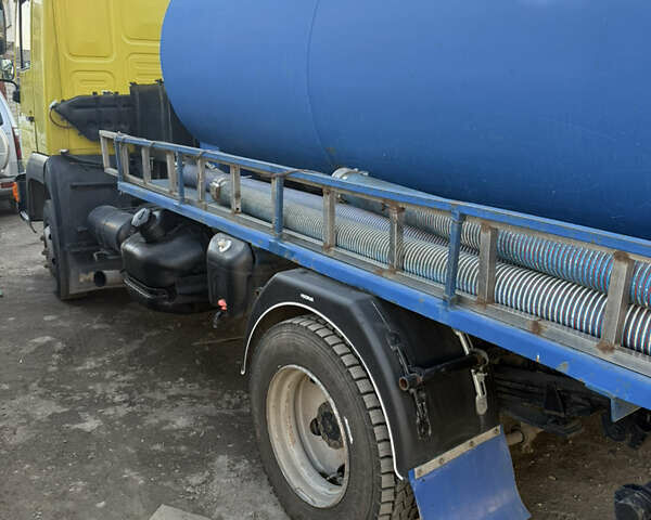 МАН Л 2000, объемом двигателя 0 л и пробегом 0 тыс. км за 13800 $, фото 4 на Automoto.ua