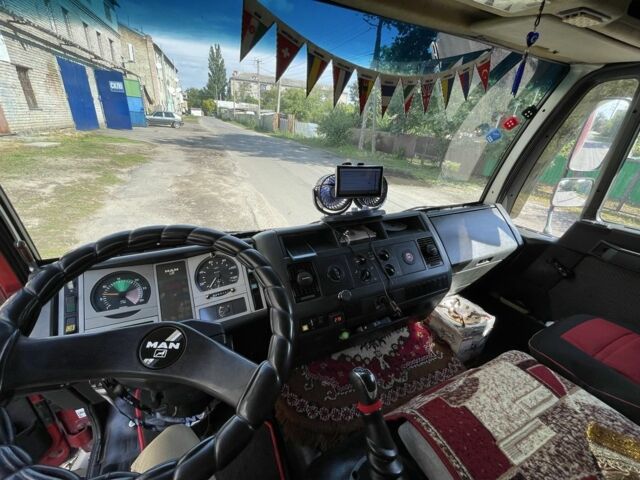 МАН Л 2000, объемом двигателя 0 л и пробегом 0 тыс. км за 9000 $, фото 11 на Automoto.ua