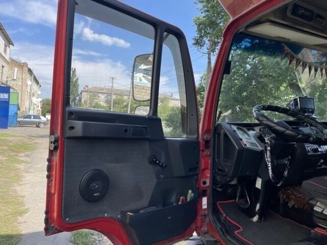 МАН Л 2000, объемом двигателя 0 л и пробегом 0 тыс. км за 9000 $, фото 9 на Automoto.ua