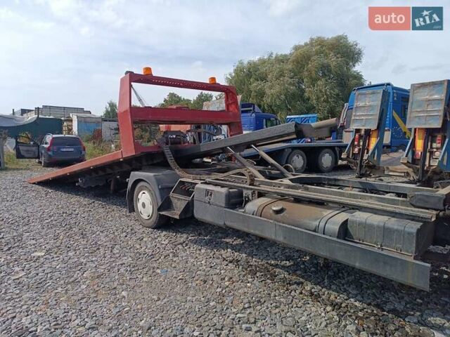 МАН Л 2000, объемом двигателя 0 л и пробегом 700 тыс. км за 17500 $, фото 5 на Automoto.ua