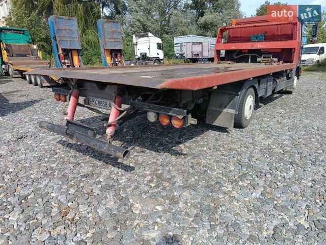 МАН Л 2000, объемом двигателя 0 л и пробегом 700 тыс. км за 17500 $, фото 8 на Automoto.ua