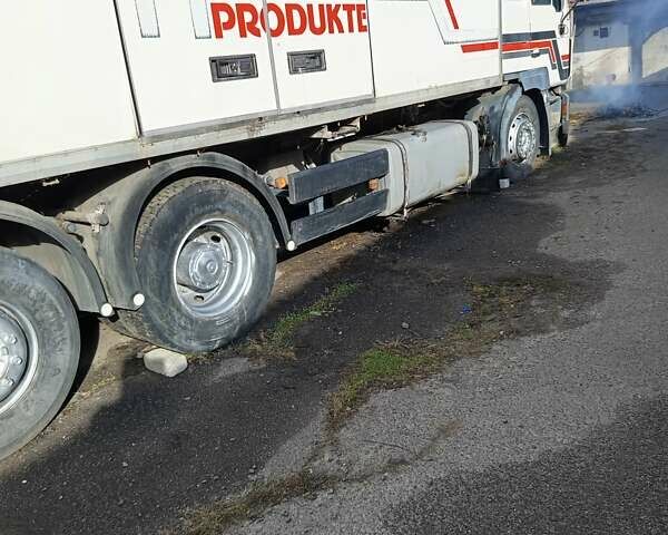 МАН Л 2000, объемом двигателя 0 л и пробегом 900 тыс. км за 6000 $, фото 1 на Automoto.ua