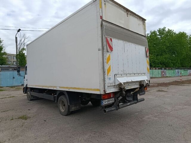МАН L 2000, об'ємом двигуна 4.58 л та пробігом 0 тис. км за 12500 $, фото 1 на Automoto.ua