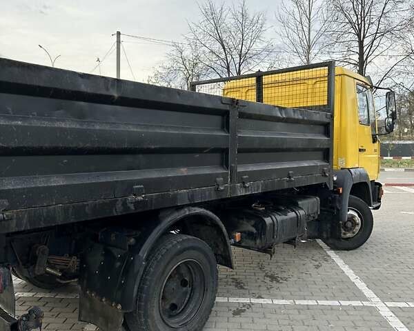 МАН L 2000, об'ємом двигуна 0 л та пробігом 641 тис. км за 14199 $, фото 7 на Automoto.ua