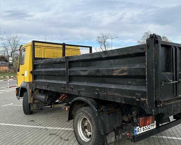 МАН L 2000, об'ємом двигуна 0 л та пробігом 641 тис. км за 14199 $, фото 3 на Automoto.ua