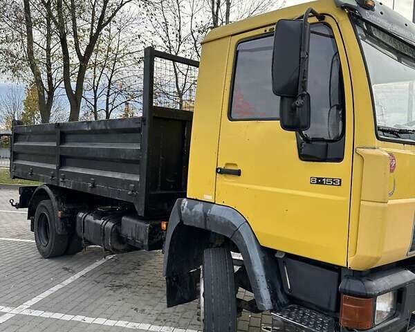 МАН L 2000, об'ємом двигуна 0 л та пробігом 641 тис. км за 14199 $, фото 8 на Automoto.ua
