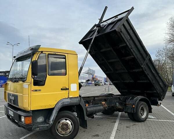 МАН L 2000, об'ємом двигуна 0 л та пробігом 641 тис. км за 14199 $, фото 13 на Automoto.ua