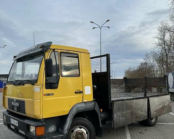 МАН L 2000, об'ємом двигуна 0 л та пробігом 641 тис. км за 14199 $, фото 11 на Automoto.ua