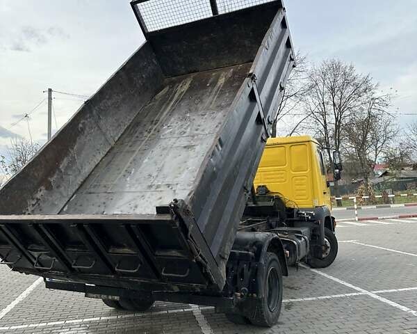 МАН L 2000, об'ємом двигуна 0 л та пробігом 641 тис. км за 14199 $, фото 19 на Automoto.ua