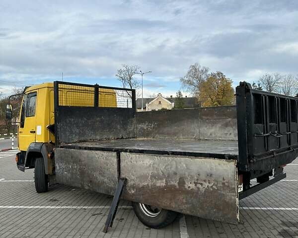 МАН L 2000, об'ємом двигуна 0 л та пробігом 641 тис. км за 14199 $, фото 9 на Automoto.ua