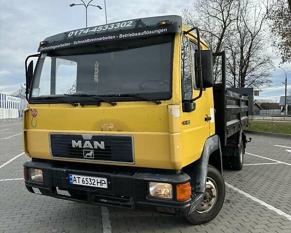 МАН L 2000, об'ємом двигуна 0 л та пробігом 641 тис. км за 14199 $, фото 1 на Automoto.ua