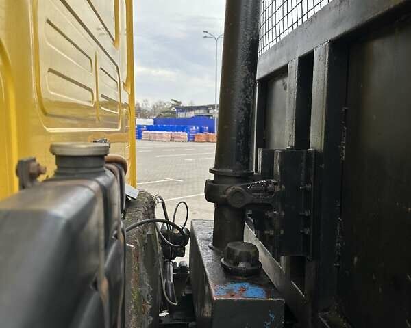МАН L 2000, об'ємом двигуна 0 л та пробігом 641 тис. км за 14199 $, фото 21 на Automoto.ua