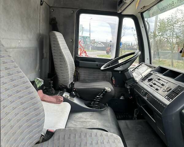 МАН L 2000, об'ємом двигуна 0 л та пробігом 641 тис. км за 14199 $, фото 18 на Automoto.ua