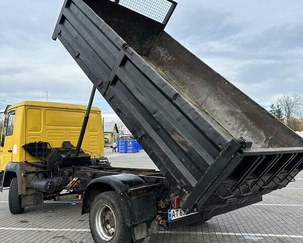 МАН L 2000, об'ємом двигуна 0 л та пробігом 641 тис. км за 14199 $, фото 15 на Automoto.ua