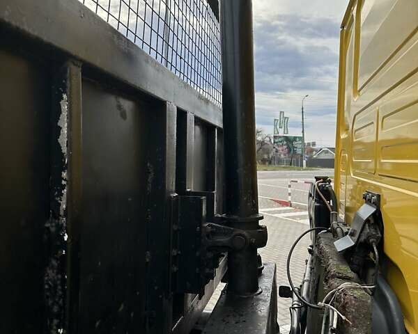 МАН L 2000, об'ємом двигуна 0 л та пробігом 641 тис. км за 14199 $, фото 20 на Automoto.ua