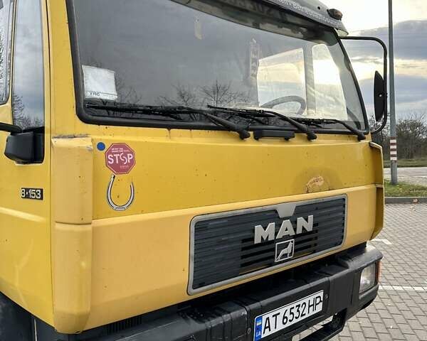 МАН L 2000, об'ємом двигуна 0 л та пробігом 641 тис. км за 14199 $, фото 5 на Automoto.ua