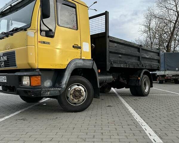 МАН L 2000, об'ємом двигуна 0 л та пробігом 641 тис. км за 14199 $, фото 12 на Automoto.ua