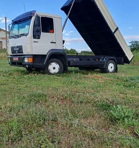 МАН L 2000, об'ємом двигуна 4.6 л та пробігом 500 тис. км за 17500 $, фото 4 на Automoto.ua