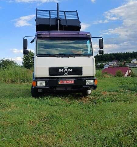 МАН L 2000, об'ємом двигуна 4.6 л та пробігом 500 тис. км за 17500 $, фото 5 на Automoto.ua