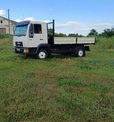 МАН L 2000, об'ємом двигуна 4.6 л та пробігом 500 тис. км за 17500 $, фото 7 на Automoto.ua