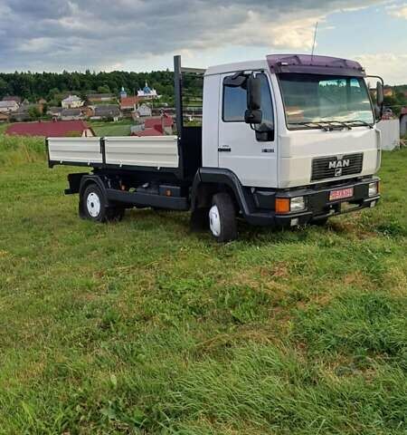 МАН L 2000, об'ємом двигуна 4.6 л та пробігом 500 тис. км за 17500 $, фото 8 на Automoto.ua