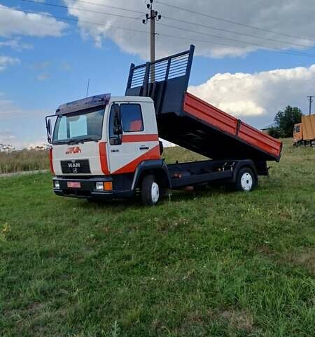 МАН Л 2000, объемом двигателя 0 л и пробегом 650 тыс. км за 18500 $, фото 1 на Automoto.ua