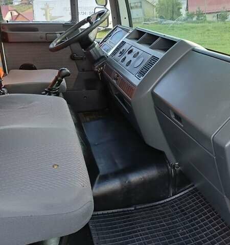 МАН Л 2000, объемом двигателя 0 л и пробегом 650 тыс. км за 18500 $, фото 7 на Automoto.ua