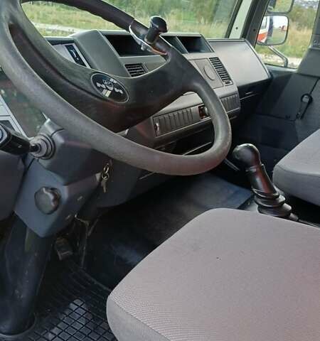 МАН Л 2000, объемом двигателя 0 л и пробегом 650 тыс. км за 18500 $, фото 6 на Automoto.ua