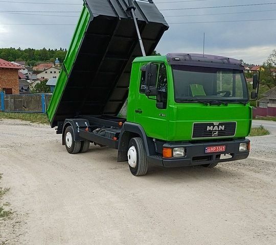 МАН L 2000, об'ємом двигуна 4.6 л та пробігом 612 тис. км за 17999 $, фото 10 на Automoto.ua