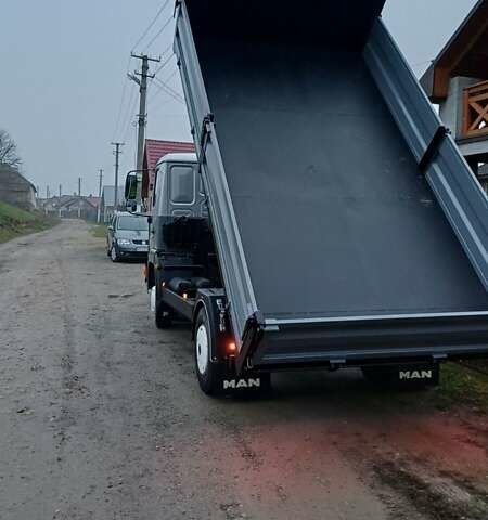 МАН L 2000, об'ємом двигуна 4.6 л та пробігом 550 тис. км за 17999 $, фото 11 на Automoto.ua