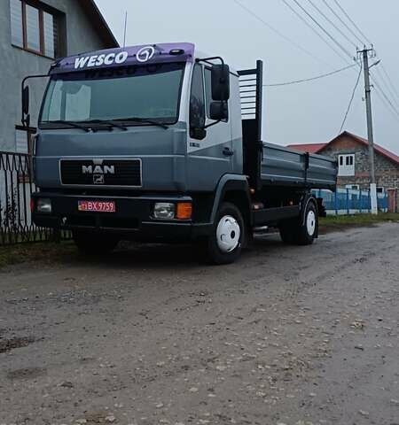 МАН L 2000, об'ємом двигуна 4.6 л та пробігом 550 тис. км за 17999 $, фото 12 на Automoto.ua